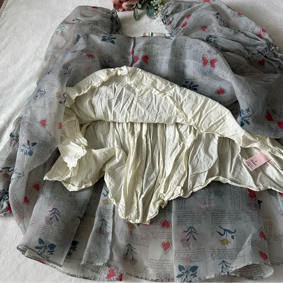 Selkie The Moonlight Dress small - Picture 12 of 16